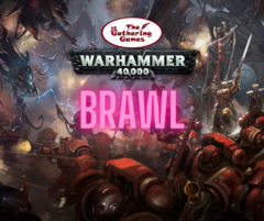 TGG Warhammer 40K Brawl